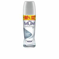 Desodorizante Roll-On Mum Unperfumed Soft 75 ml