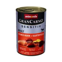 Comida húmida Animonda  GranCarno Frango Fígado 400 g