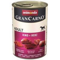 Comida húmida Animonda GranCarno Original Vitela 400 g