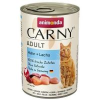 Comida para gato Animonda                                 Frango Salmão 400 g
