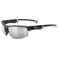 Óculos Escuros Uvex 53/2/028/2816/UNI               Branco Preto Preto/Branco Prata