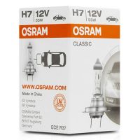 Lâmpada para Automóveis Osram Classic 64210CLC H7 55 W 12 V Halogéneo (1 Unidade)