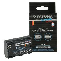 Bateria para câmaras fotográficas Patona 1361 7,2 V