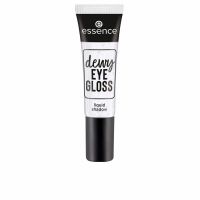 Sombra de olhos líquida Essence DEWY EYE GLOSS Transparente Nº 01 Crystal Clear 8 ml