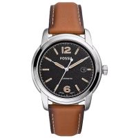Relógio masculino Fossil FOSSIL HERITAGE AUTOMATIC (Ø 43 mm)
