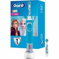 Escova de Dentes Elétrica Oral-B Kids Frozen