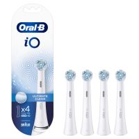 Recargas para Escovas de Dentes Elétricas Oral-B Branco 4 Unidades