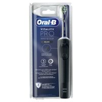 Escova de Dentes Elétrica Oral-B Preto