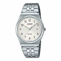 Relógio masculino Casio MTP-B145D-7BVEF Prateado (Ø 35 mm)
