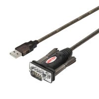 Adaptador USB para Porto Série Unitek Y-105 1,5 m