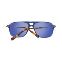 Óculos escuros masculinoas Hackett HSB86568356 Azul (ø 56 mm)