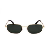 Óculos escuros masculinos Benetton Dourado ø 54 mm