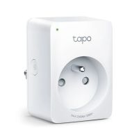 Tomada Inteligente TP-Link Tapo P100 Wi-Fi 240 V 220-240 V 10 A