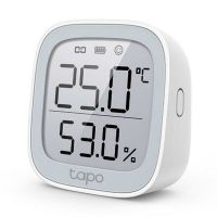 Sensor de Temperatura e Humidade Inteligente TP-Link Tapo T315 Branco