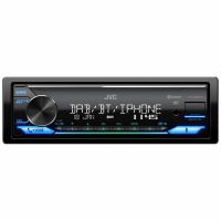 Rádio CD para carros JVC KW-DB95BT