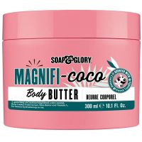 Manteiga Corporal Soap & Glory MAGNIFI-coco 300 ml
