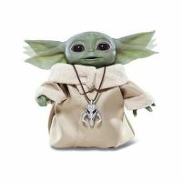 Figuras de Ação Star Wars Mandalorian Baby Yoda Hasbro F1119 (25 cm)