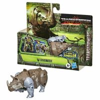 Super Robô Transformável Transformers Rise of the Beasts: Rhinox
