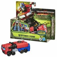 Super Robô Transformável Transformers Rise of the Beasts: Optimus Prime