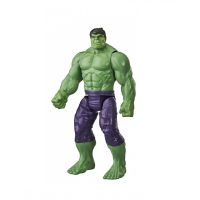Figura articulada The Avengers Titan Hero Hulk	 30 cm