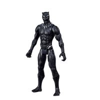 Figura articulada The Avengers Titan Hero Black Panther	 30 cm