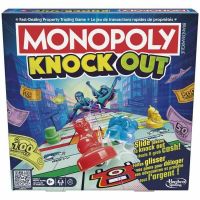 Jogo de Mesa Monopoly Knock out (FR)