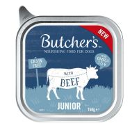 Comida húmida Butcher's Original Junior Vitela 150 g
