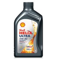 Óleo de Motor para Automóveis Shell Helix Ultra 1 L 5W40