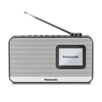Rádio Panasonic RF-D15EG-K Preto