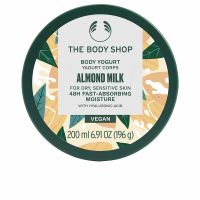 Creme Corporal Hidratante The Body Shop ALMOND MILK 200 ml Iogurte