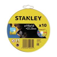 Disco de corte Stanley (10 Unidades)