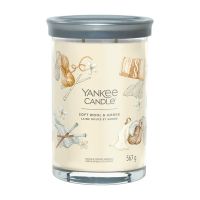 Vela Perfumada Yankee Candle 567 g Wool & Amber