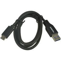 Cabo USB DURACELL USB5031A 1 m Preto