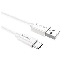 Cabo USB DURACELL USB5031W 1 m Branco