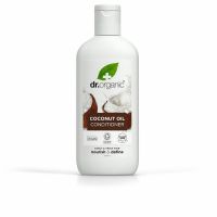 Condicionador Nutritivo Dr.Organic Coconut oil 265 ml