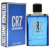 Perfume Homem Cristiano Ronaldo EDT Cr7 Play It Cool 30 ml