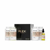 Conjunto de Cabeleireiro Revox B77 Plex Hair Rebuilding System 5 Peças