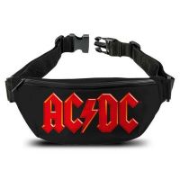 Bolsa de Cintura AC/DC Preto
