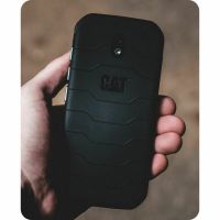 Telefone Telemóvel CAT Cat S42 H+ Preto 3 GB RAM 32 GB