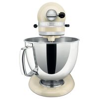 Robot de Cozinha KitchenAid 5KSM175PSEAC 300 W 4,8 L Creme