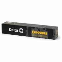 Cápsulas de café Delta Q Double