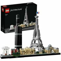 Jogo de Construção Lego 21044 Architecture Paris (Recondicionado B)