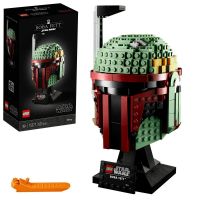 Playset Lego Star Wars 75277 Boba Fett Capacete 625 Peças 11 x 18 x 11 cm