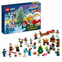 Calendário do Advento Lego City