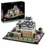 Playset Lego Architecture 21060 Himeji Castle, Japan 2125 Peças