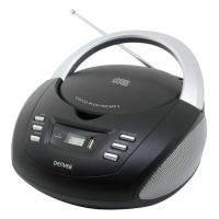 Rádio CD MP3 USB Denver Electronics (Recondicionado B)