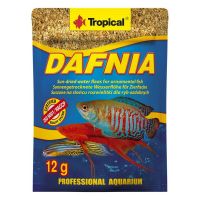 Comida para peixes Tropical Daphnia Natural 12 g