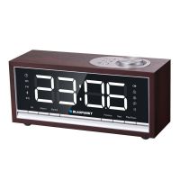 Relógio-Despertador Blaupunkt CR60BT Preto Bronze No