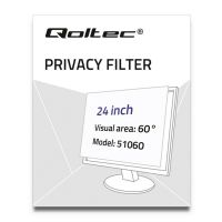 Filtro de Privacidade para Monitor Qoltec 51060