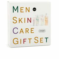 Conjunto de Cabeleireiro Homem Ziaja Skincare Gift Set 4 Peças